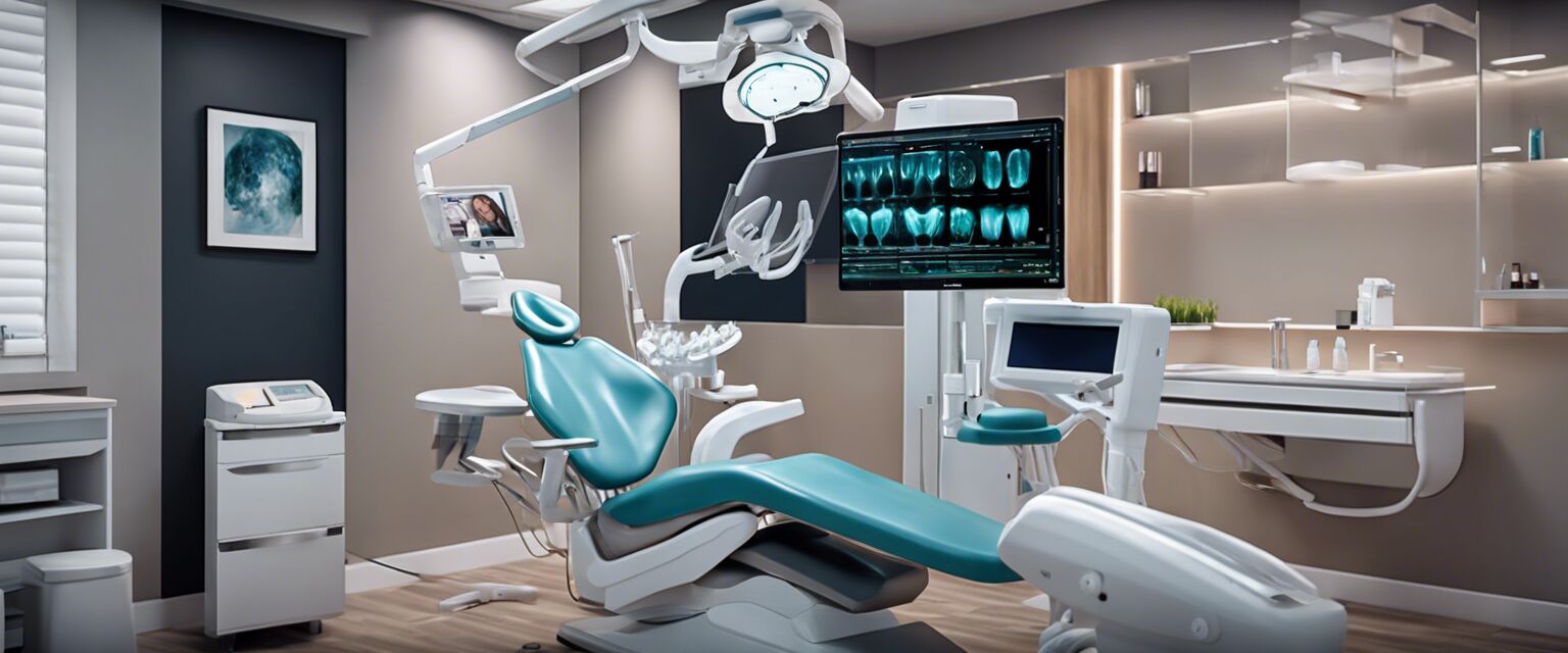 Cosmetic Dentistry Office