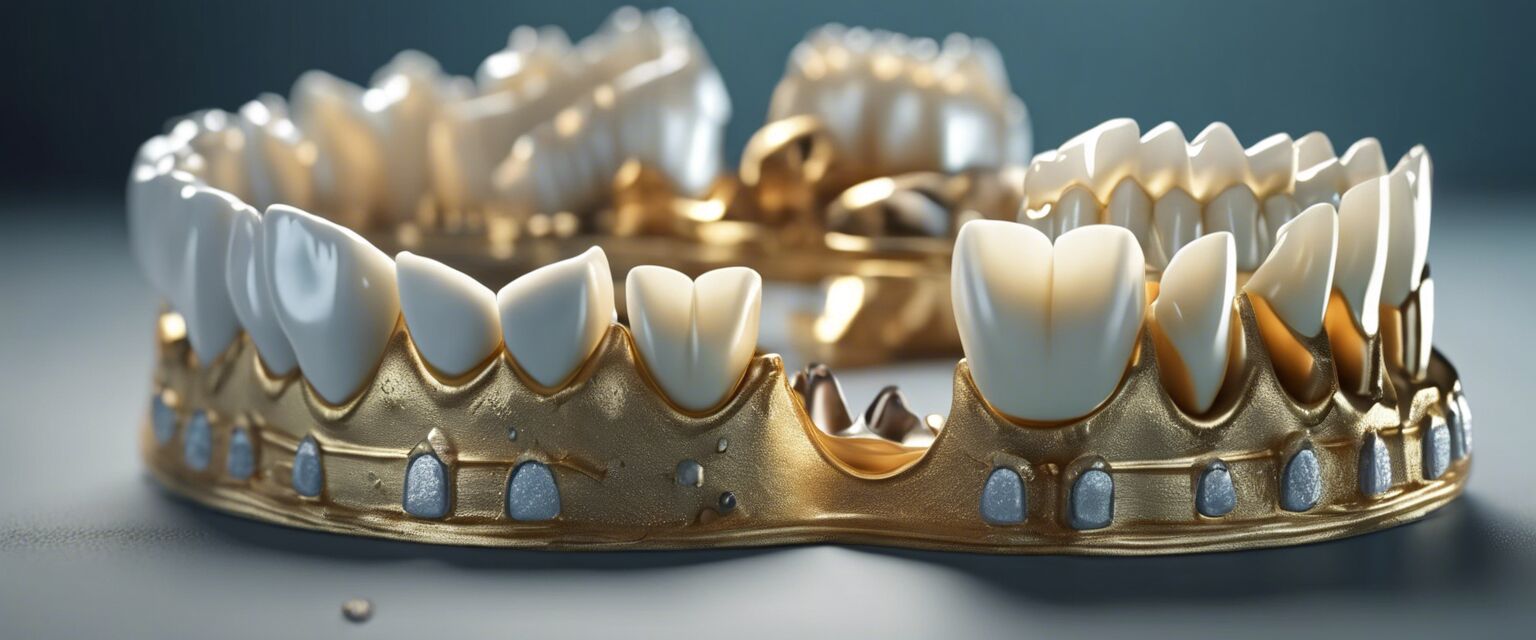 Dental crowns