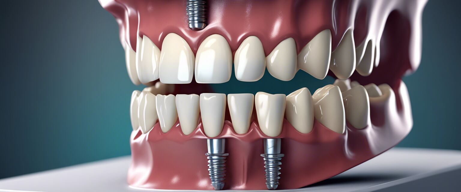 Dental implants