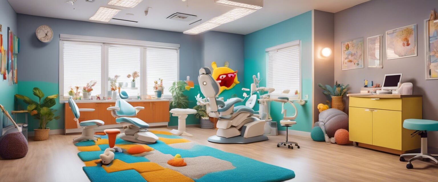 Pediatric Dentistry