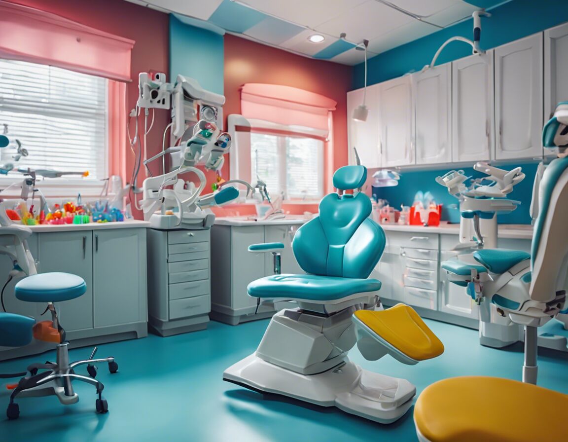 Pediatric Dentistry