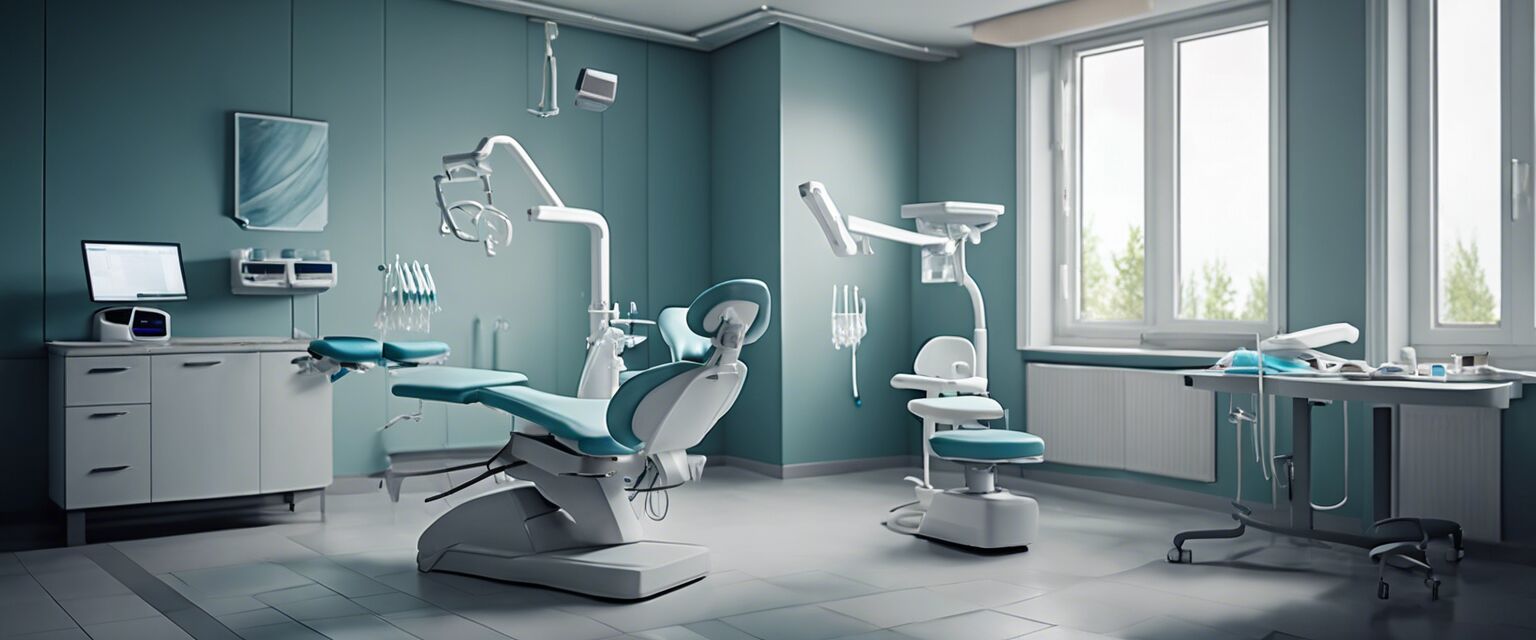 Recovery room for dental patients